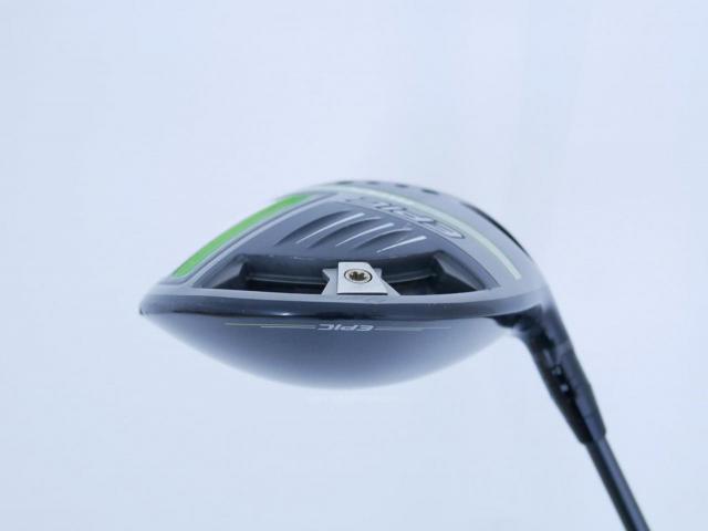 Driver : Callaway : ไดรเวอร์ Callaway EPIC MAX (รุ่นปี 2021) Loft 10.5 ก้าน Mitsubishi Diamana 40 Flex S