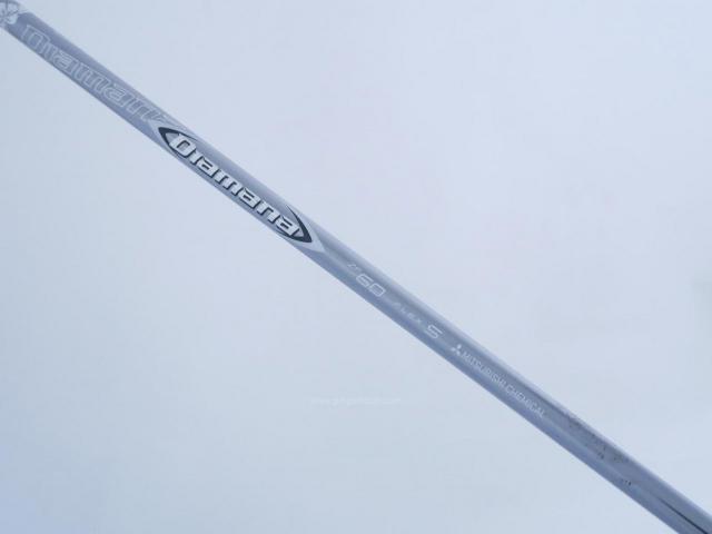 Driver : Taylormade : ไดรเวอร์ Taylormade Stealth Plus+ (ออกปี 2022 Japan Spec.) Loft 10.5 ก้าน Mitsubishi Diamana ZF60 Flex S