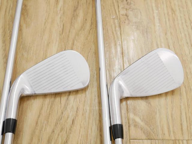 Iron set : Titleist : **ของใหม่ ยังไม่แกะพลาสติก** ชุดเหล็ก Titleist T350 Forged (รุ่นใหม่ล่าสุด ออกปี 2023) มีเหล็ก 6-Pw,48 (6 ชิ้น) ก้านเหล็ก NS Pro 105T Flex S