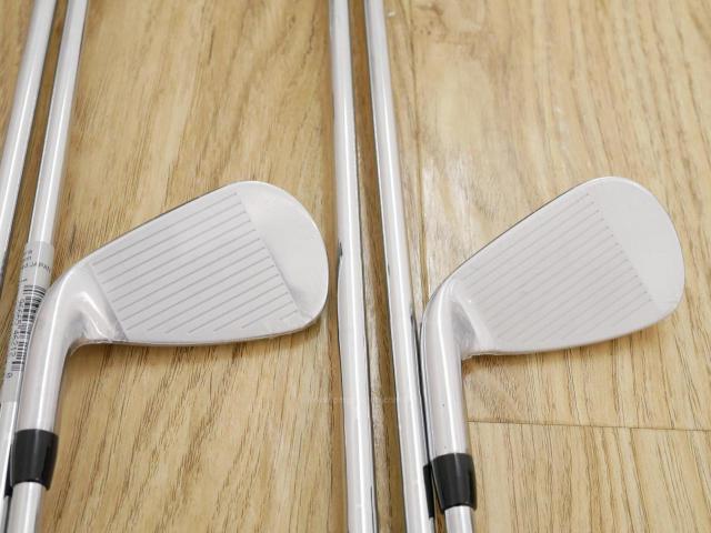 Iron set : Titleist : **ของใหม่ ยังไม่แกะพลาสติก** ชุดเหล็ก Titleist T350 Forged (รุ่นใหม่ล่าสุด ออกปี 2023) มีเหล็ก 6-Pw,48 (6 ชิ้น) ก้านเหล็ก NS Pro 105T Flex S