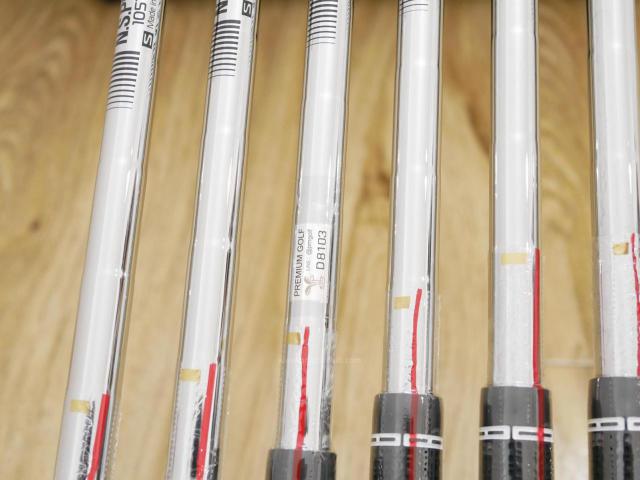 Iron set : Titleist : **ของใหม่ ยังไม่แกะพลาสติก** ชุดเหล็ก Titleist T350 Forged (รุ่นใหม่ล่าสุด ออกปี 2023) มีเหล็ก 6-Pw,48 (6 ชิ้น) ก้านเหล็ก NS Pro 105T Flex S