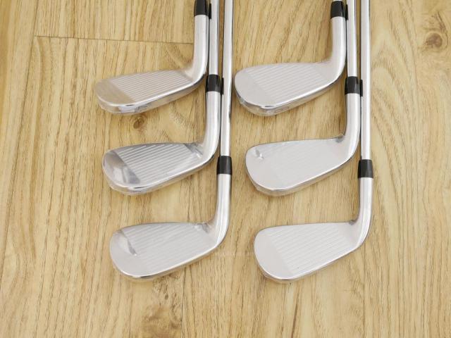 Iron set : Titleist : **ของใหม่ ยังไม่แกะพลาสติก** ชุดเหล็ก Titleist T350 Forged (รุ่นใหม่ล่าสุด ออกปี 2023) มีเหล็ก 6-Pw,48 (6 ชิ้น) ก้านเหล็ก NS Pro 105T Flex S