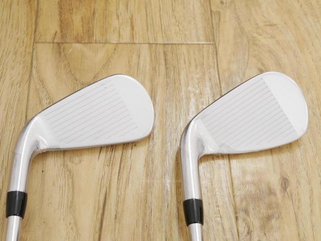 Iron set : Titleist : **ของใหม่ ยังไม่แกะพลาสติก** ชุดเหล็ก Titleist T350 Forged (รุ่นใหม่ล่าสุด ออกปี 2023) มีเหล็ก 6-Pw,48 (6 ชิ้น) ก้านเหล็ก NS Pro 105T Flex S