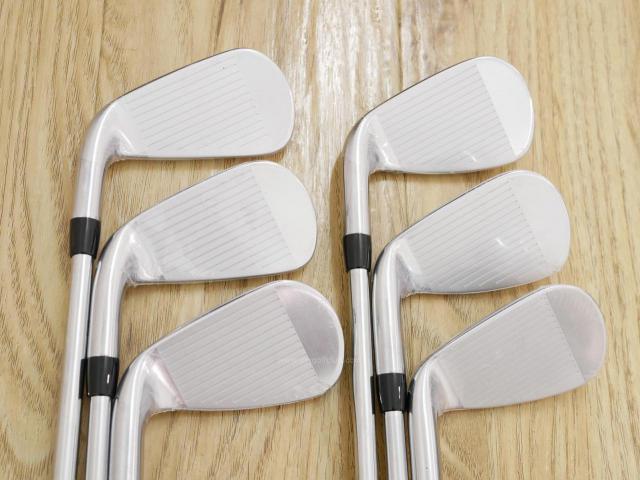 Iron set : Titleist : **ของใหม่ ยังไม่แกะพลาสติก** ชุดเหล็ก Titleist T350 Forged (รุ่นใหม่ล่าสุด ออกปี 2023) มีเหล็ก 6-Pw,48 (6 ชิ้น) ก้านเหล็ก NS Pro 105T Flex S