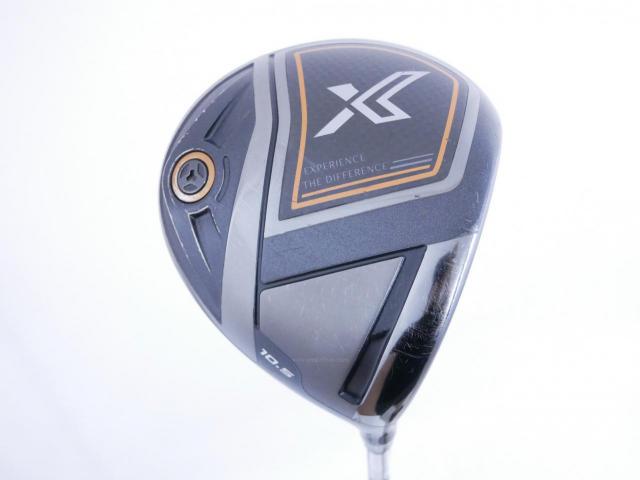Driver : XXIO : ไดรเวอร์ XXIO X (ปี 2021) Loft 10.5 ก้าน Miyazaki AX-1 Flex S