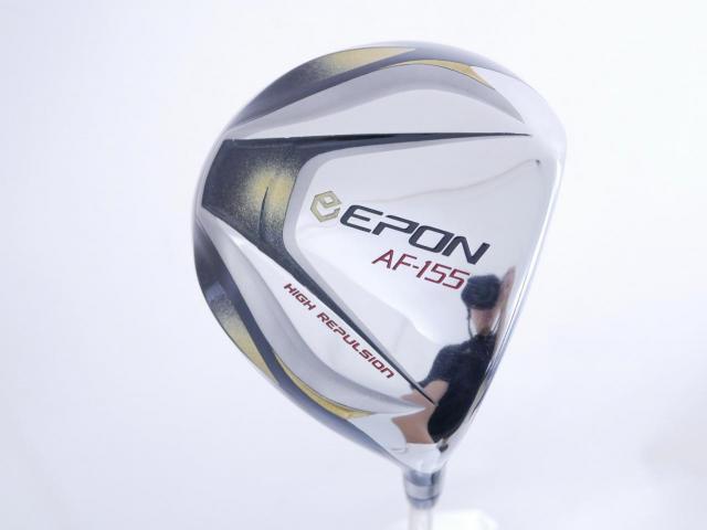 Driver : Other Brand : ไดรเวอร์ EPON AF-155 HI-COR (หน้าเด้งเกินกฏ ตกวิ่งมากๆ 460 cc.) Loft 9.5 ก้าน Mitsubishi Bassara P33 Flex R