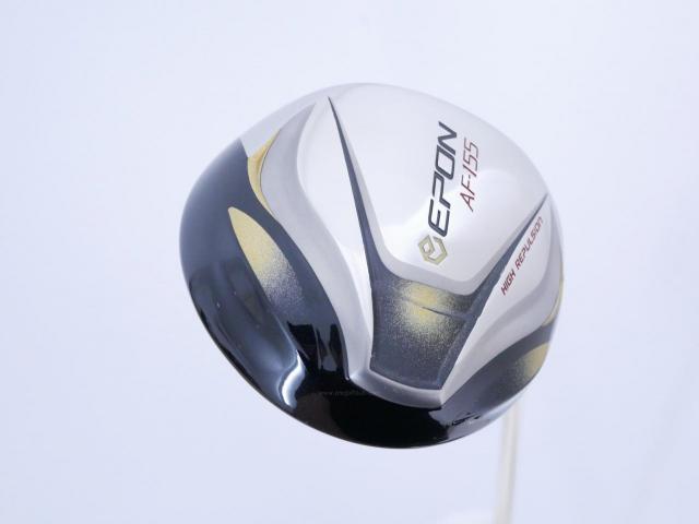 Driver : Other Brand : ไดรเวอร์ EPON AF-155 HI-COR (หน้าเด้งเกินกฏ ตกวิ่งมากๆ 460 cc.) Loft 9.5 ก้าน Mitsubishi Bassara P33 Flex R