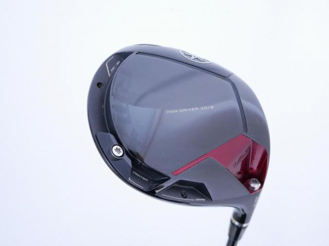 Driver : Yamaha : ไดรเวอร์ Yamaha Driver RMX VD/X (รุ่นล่าสุด ปี 2024) Loft 10.5 ก้าน Mitsubishi TENSEI TR50 Flex R
