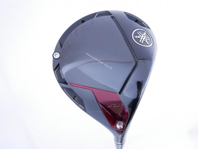 Driver : Yamaha : ไดรเวอร์ Yamaha Driver RMX VD/X (รุ่นล่าสุด ปี 2024) Loft 10.5 ก้าน Mitsubishi TENSEI TR50 Flex R