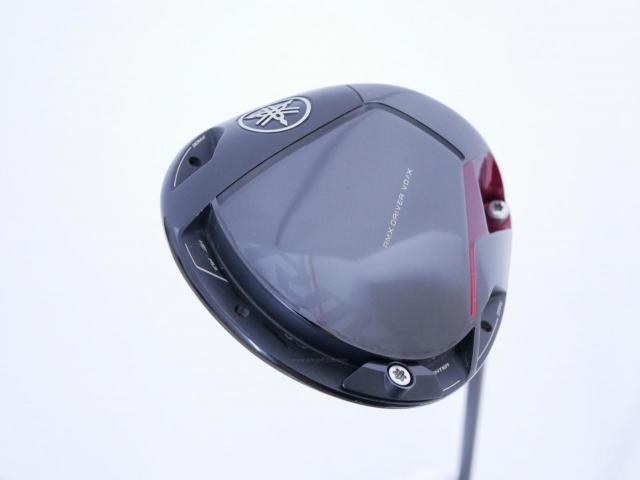 Driver : Yamaha : ไดรเวอร์ Yamaha Driver RMX VD/X (รุ่นล่าสุด ปี 2024) Loft 10.5 ก้าน Mitsubishi TENSEI TR50 Flex R