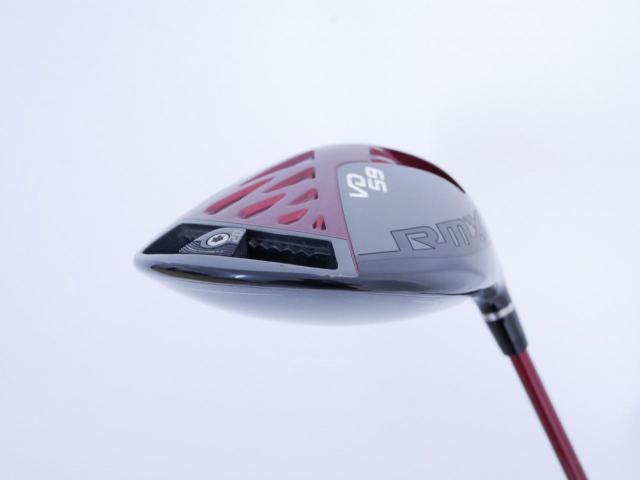 Driver : Yamaha : ไดรเวอร์ Yamaha RMX VD59 (รุ่นปี 2022) Loft 10.5 (ปรับได้) ก้าน Mitsubishi Diamana YR 50 Flex SR