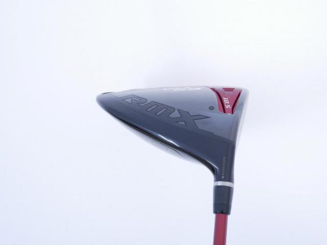 Driver : Yamaha : ไดรเวอร์ Yamaha RMX VD59 (รุ่นปี 2022) Loft 10.5 (ปรับได้) ก้าน Mitsubishi Diamana YR 50 Flex SR