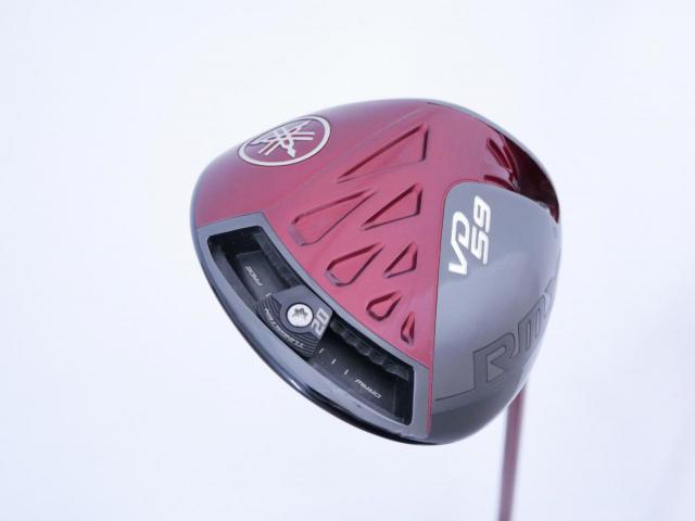 Driver : Yamaha : ไดรเวอร์ Yamaha RMX VD59 (รุ่นปี 2022) Loft 10.5 (ปรับได้) ก้าน Mitsubishi Diamana YR 50 Flex SR