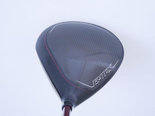 Driver : Yamaha : ไดรเวอร์ Yamaha RMX VD59 (รุ่นปี 2022) Loft 10.5 (ปรับได้) ก้าน Mitsubishi Diamana YR 50 Flex SR