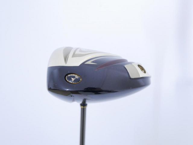 Driver : Tsuruya : Tsuruya AXEL Gold Premium III (รุ่นปี 2019 ตัวท๊อป หน้าเด้งสุดๆ COR 0.86 ของใหม่ 4 หมื่น) Loft 11 Flex R