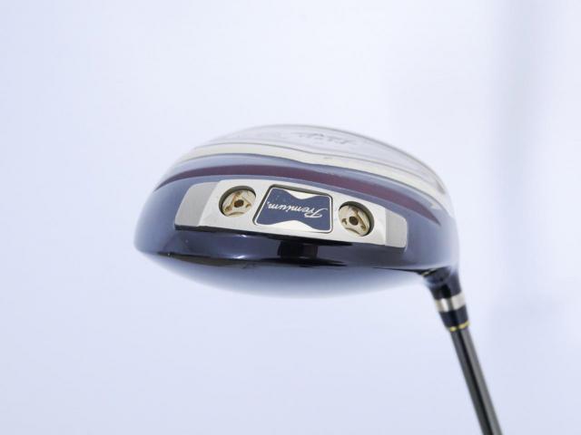 Driver : Tsuruya : Tsuruya AXEL Gold Premium III (รุ่นปี 2019 ตัวท๊อป หน้าเด้งสุดๆ COR 0.86 ของใหม่ 4 หมื่น) Loft 11 Flex R