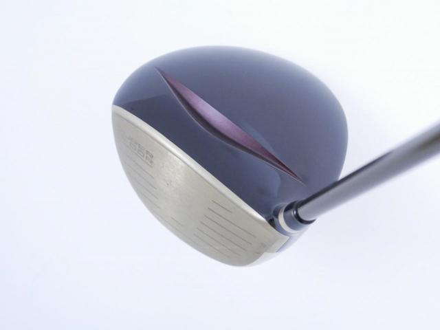 Driver : Tsuruya : Tsuruya AXEL Gold Premium III (รุ่นปี 2019 ตัวท๊อป หน้าเด้งสุดๆ COR 0.86 ของใหม่ 4 หมื่น) Loft 11 Flex R