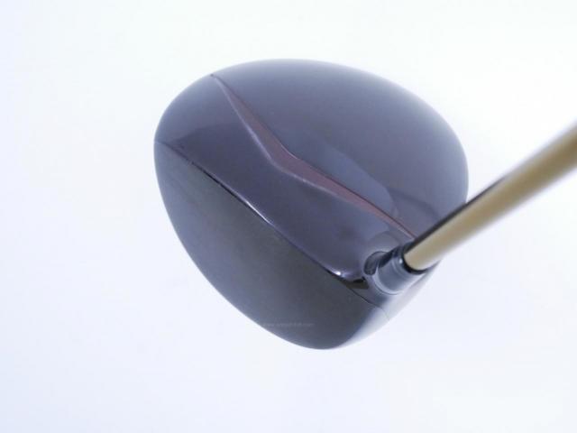 Driver : Tsuruya : Tsuruya AXEL Gold Premium II (รุ่นปี 2017 ตัวท๊อป หน้าเด้งสุดๆ COR 0.86 ของใหม่ 4 หมื่น) Loft 10.5 Flex S