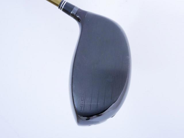 Driver : Tsuruya : Tsuruya AXEL Gold Premium II (รุ่นปี 2017 ตัวท๊อป หน้าเด้งสุดๆ COR 0.86 ของใหม่ 4 หมื่น) Loft 10.5 Flex S