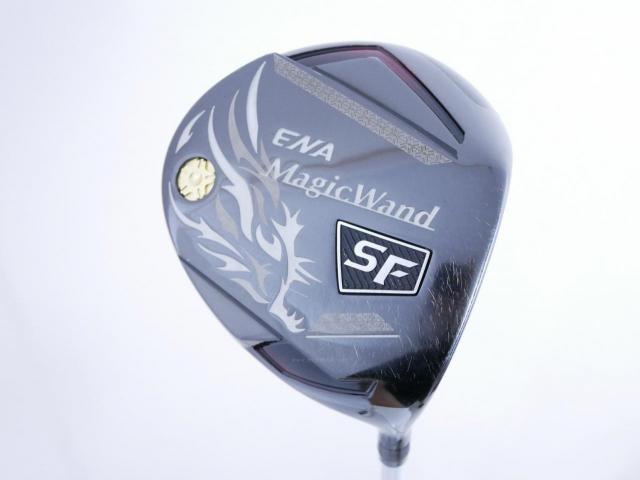 Driver : Other Brand : ไดรเวอร์ ENA MagicWand SF (รุ่นปี 2023 เบามากๆ ตีสบายสุดๆ) Loft 10.5 ก้าน Fujikura Speeder Flex R