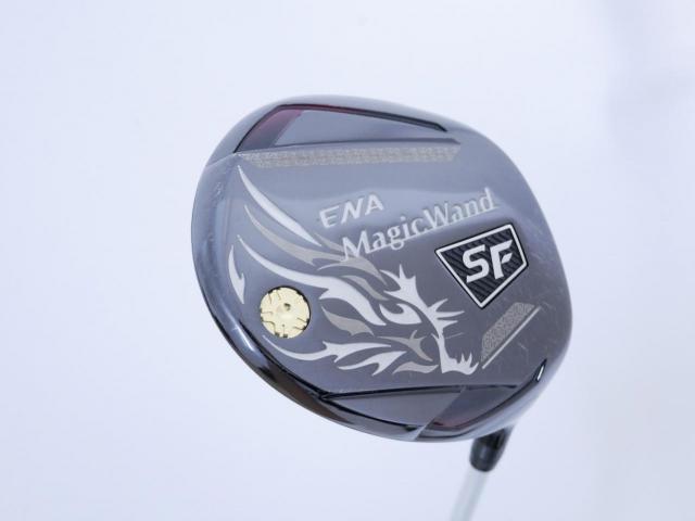Driver : Other Brand : ไดรเวอร์ ENA MagicWand SF (รุ่นปี 2023 เบามากๆ ตีสบายสุดๆ) Loft 10.5 ก้าน Fujikura Speeder Flex R