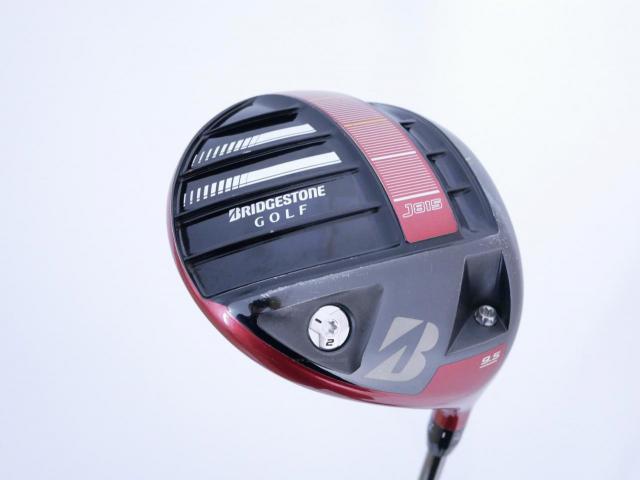 Driver : Bridgestone : ไดรเวอร์ Bridgestone J815 (460cc.) Loft 9.5 ก้าน Mitsubishi KUROKAGE XT60 Flex S