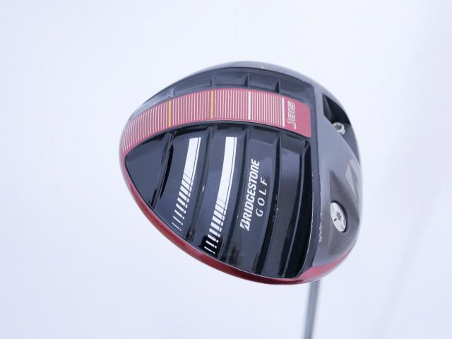 Driver : Bridgestone : ไดรเวอร์ Bridgestone J815 (460cc.) Loft 9.5 ก้าน Mitsubishi KUROKAGE XT60 Flex S