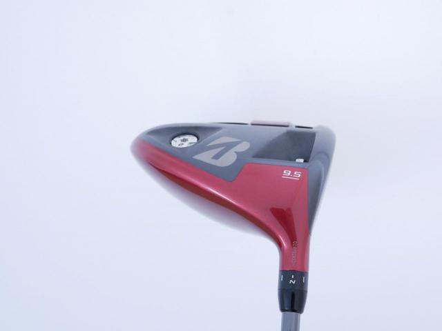 Driver : Bridgestone : ไดรเวอร์ Bridgestone J815 (460cc.) Loft 9.5 ก้าน Mitsubishi KUROKAGE XT60 Flex S