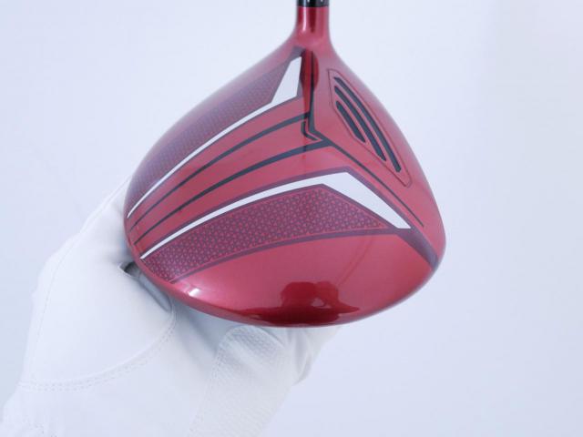 Driver : Bridgestone : ไดรเวอร์ Bridgestone J815 (460cc.) Loft 9.5 ก้าน Mitsubishi KUROKAGE XT60 Flex S