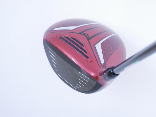 Driver : Bridgestone : ไดรเวอร์ Bridgestone J815 (460cc.) Loft 9.5 ก้าน Mitsubishi KUROKAGE XT60 Flex S