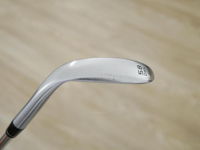 Wedge : Honma : Wedge Honma Tour World TW-W CNC Milled (รุ่นล่าสุด ออกปี 2024) Loft 58 ก้านเหล็ก NS Pro 950 NEO Flex R
