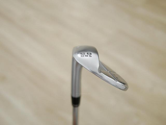Wedge : Honma : Wedge Honma Tour World TW-W CNC Milled (รุ่นล่าสุด ออกปี 2024) Loft 58 ก้านเหล็ก NS Pro 950 NEO Flex R