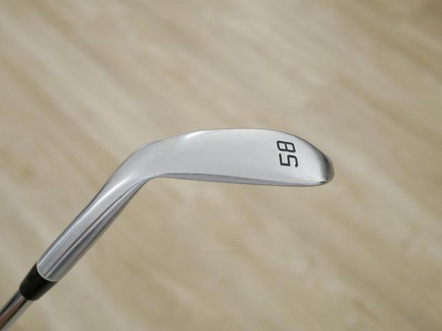 Wedge : Fourteen : Wedge Fourteen DJ-11 (Forged) Loft 58 ก้านเหล็ก Dynamic Gold Wedge Flex