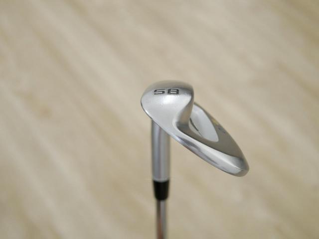Wedge : Fourteen : Wedge Fourteen DJ-11 (Forged) Loft 58 ก้านเหล็ก Dynamic Gold Wedge Flex