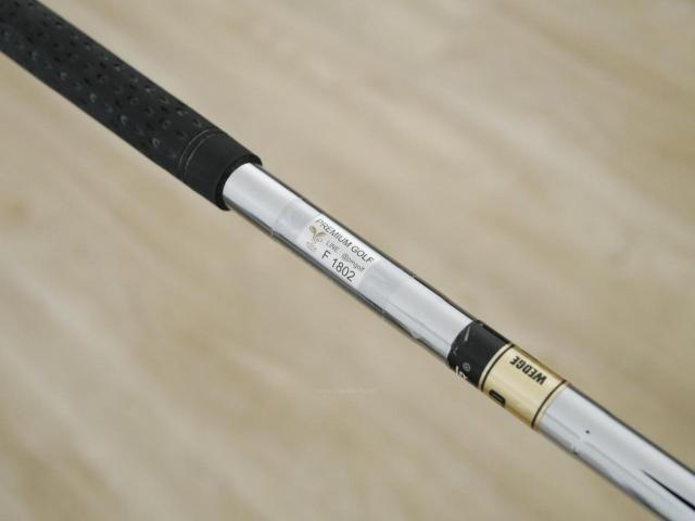 Wedge : Fourteen : Wedge Fourteen DJ-11 (Forged) Loft 58 ก้านเหล็ก Dynamic Gold Wedge Flex