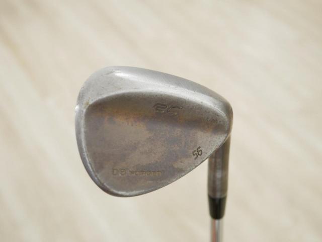 Wedge : Other : Wedge RC (Royal Collection) DB Forged Loft 56 ก้านเหล็ก Dynamic Gold S200