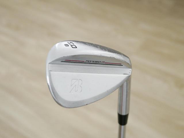 Wedge : Other : Wedge Bridgestone J15 Forged Loft 50 ก้านเหล็ก Dynamic Gold X100