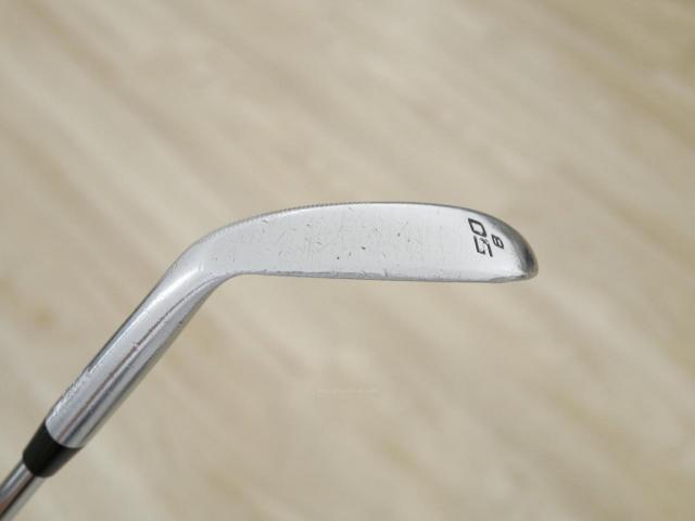 Wedge : Other : Wedge Bridgestone J15 Forged Loft 50 ก้านเหล็ก Dynamic Gold X100