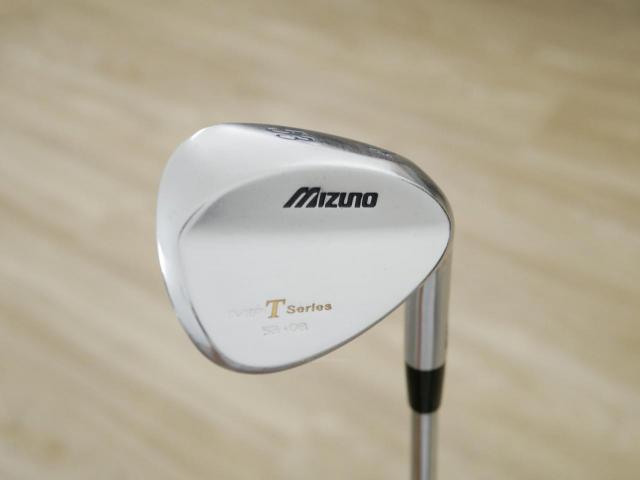 Wedge : Other : Wedge Mizuno MP T Series Forged Loft 53 ก้านเหล็ก Dynamic Gold Wedge Flex