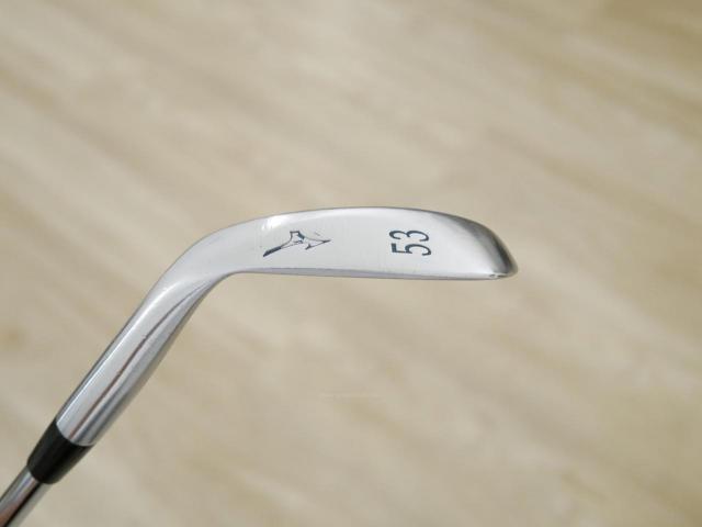 Wedge : Other : Wedge Mizuno MP T Series Forged Loft 53 ก้านเหล็ก Dynamic Gold Wedge Flex