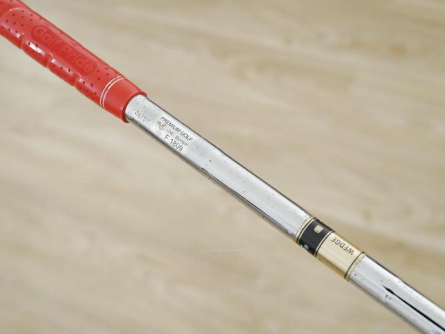 Wedge : Other : Wedge Mizuno MP T Series Forged Loft 53 ก้านเหล็ก Dynamic Gold Wedge Flex