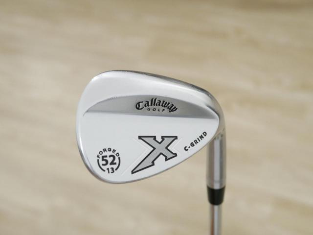 Wedge : Callaway : Wedge Callaway X Forged Loft 52 ก้านเหล็ก NS Pro 950