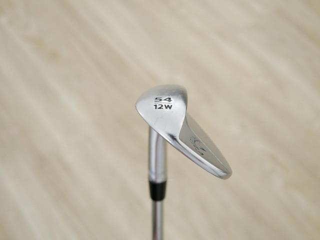 Wedge : Callaway : Wedge Callaway JAWS RAW (รุ่นปี 2023) Loft 54 ก้านเหล็ก Dynamic Gold S200