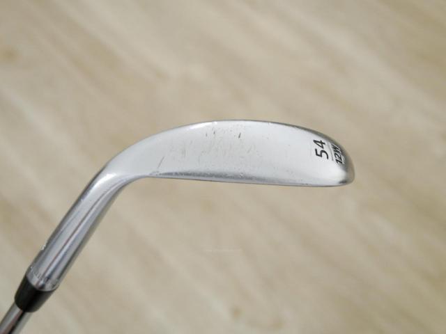 Wedge : Callaway : Wedge Callaway JAWS RAW (รุ่นปี 2023) Loft 54 ก้านเหล็ก Dynamic Gold S200
