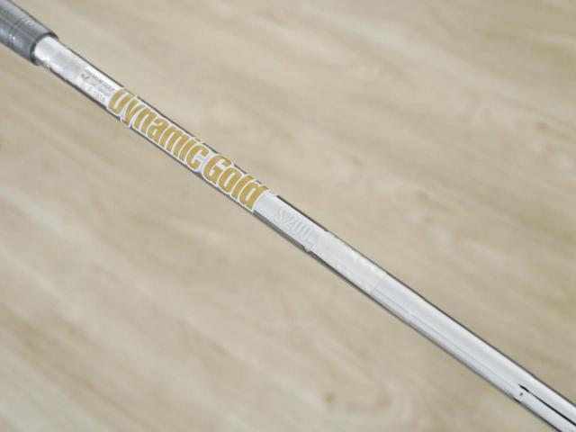 Wedge : Callaway : Wedge Callaway JAWS RAW (รุ่นปี 2023) Loft 54 ก้านเหล็ก Dynamic Gold S200