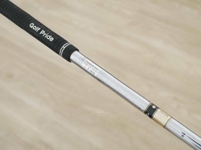 Wedge : Other : Wedge Mizuno MP G Series Forged Loft 56 ก้านเหล็ก Dynamic Gold Wedge
