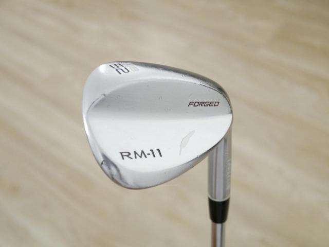 Wedge : Fourteen : Wedge Fourteen RM-11 Forged Loft 52 ก้านเหล็ก NS Pro 950 HT Wedge Flex
