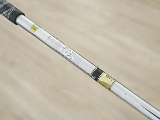 Wedge : Callaway : Wedge Callaway MD3 Milled Loft 50 ก้านเหล็ก Dynamic Gold S400