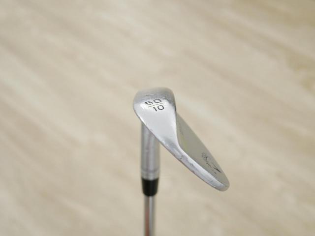 Wedge : Callaway : Wedge Callaway MD3 Milled Loft 50 ก้านเหล็ก Dynamic Gold S400