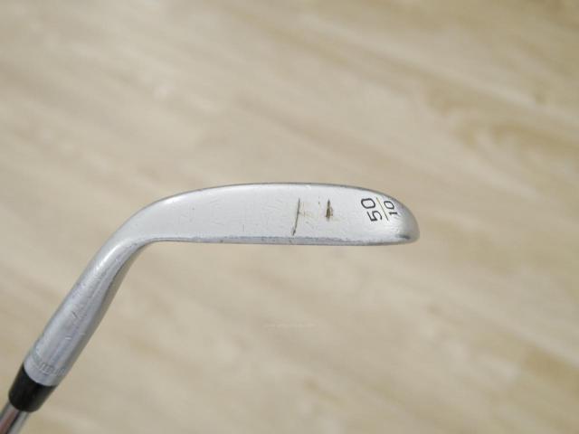 Wedge : Callaway : Wedge Callaway MD3 Milled Loft 50 ก้านเหล็ก Dynamic Gold S400
